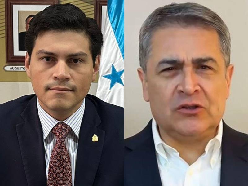 Marlon Ochoa aseveró que Juan Orlando Hernández regresará para ser candidato presidencial.