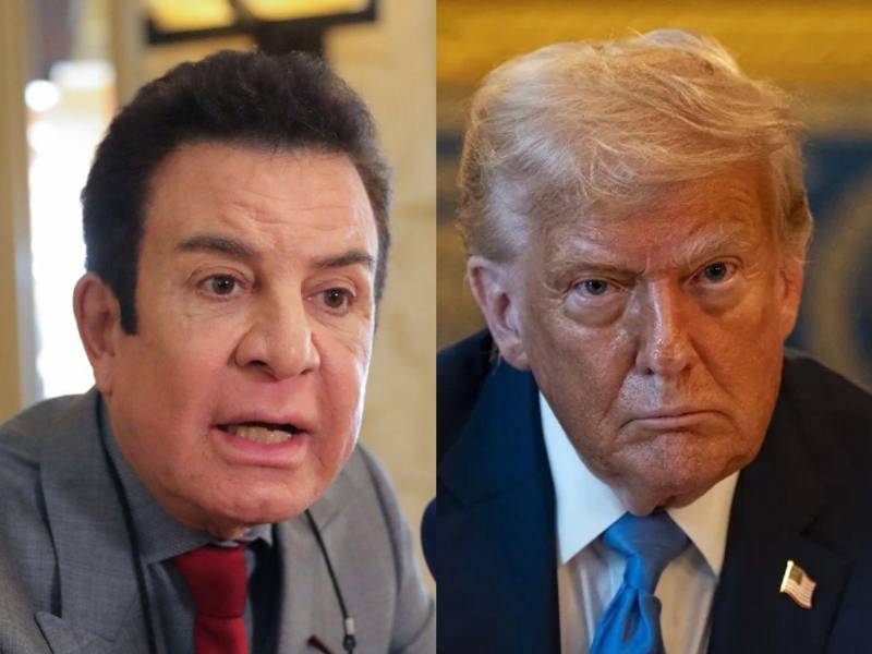 Nasralla solicitó al presidente estadounidense, Donald Trump, un llamado público y claro para que se cuente cada voto emitido en Honduras.