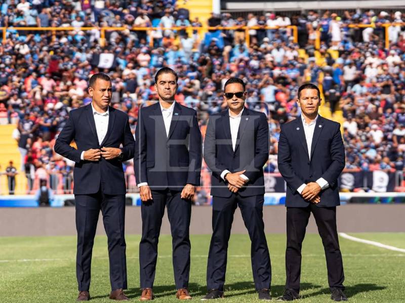 Motagua vs Marathón EN VIVO: Hora y dónde ver final de Liga Nacional en directo hoy