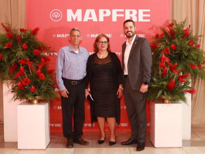 MAPFRE Honduras celebra la Navidad junto a colaboradores e intermediarios