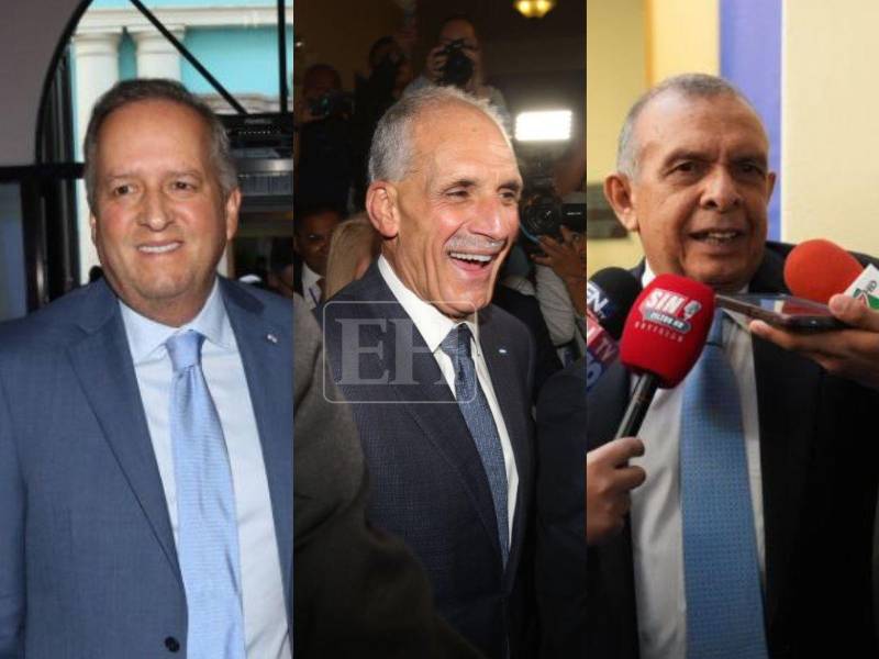 Juan Diego Zelaya fue juramentado como nuevo alcalde del Distrito Central. El evento, aunque breve, contó con la presencia de varias autoridades, figuras políticas y exfuncionarios.