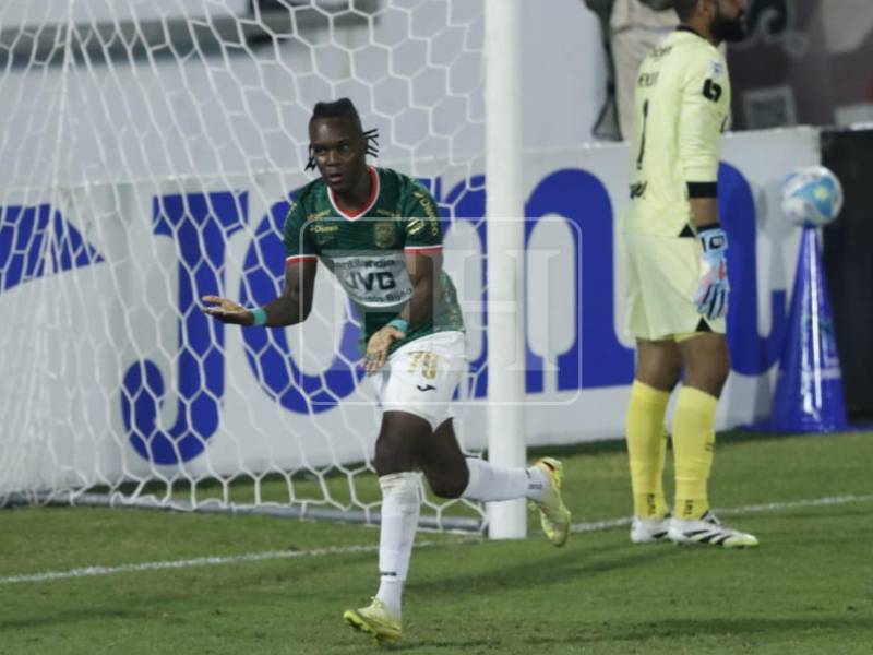 Marathón con ayuda del VAR elimina a Olimpia de la triangular y se ilusiona con otra final