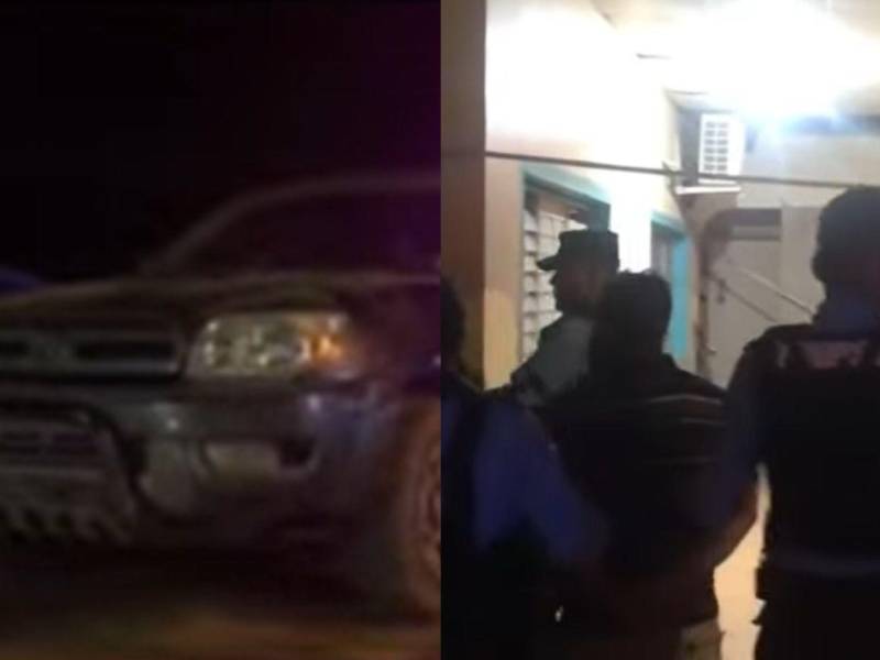 La madrugada de este domingo 15 de junio, miembros de la Policía Nacional capturaron a dos hombres, a quienes se supone responsables de participar en el crimen de cuatro hondureños en Sabá, Colón. ¿Cuáles son los avances en el caso?