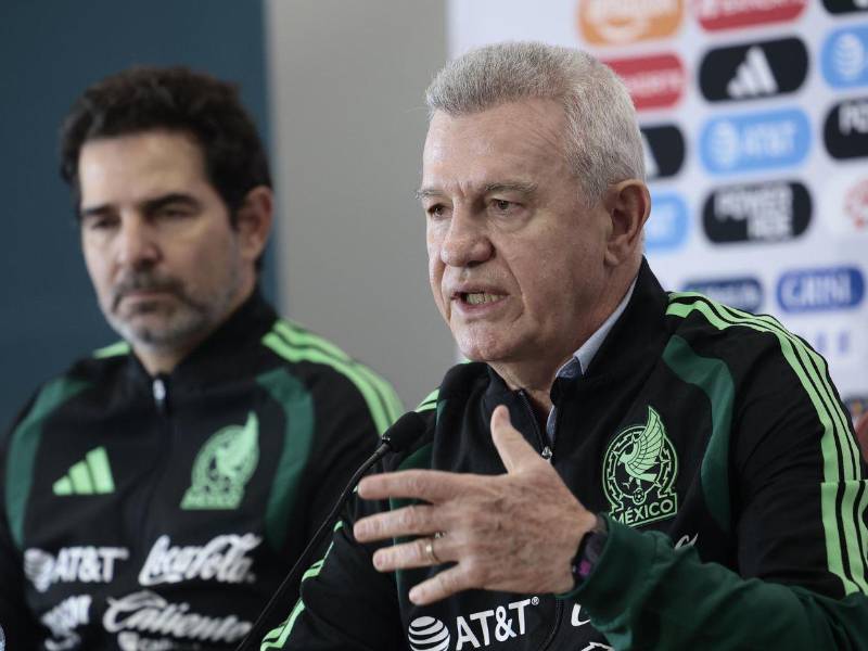 Javier Aguirre respaldó la postura de la Federación Mexicana.