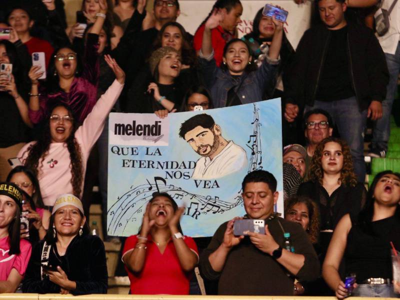 Melendi en Honduras: ¿Destino o casualidad? El debut que celebró 20 años de carrera