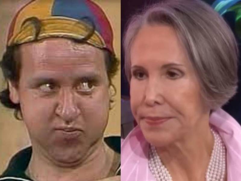 El actor también abordó las razones de su salida del programa. Según su versión, las diferencias con Roberto Gómez Bolaños tuvieron un peso determinante, principalmente en lo que respecta al manejo y la propiedad de los personajes.