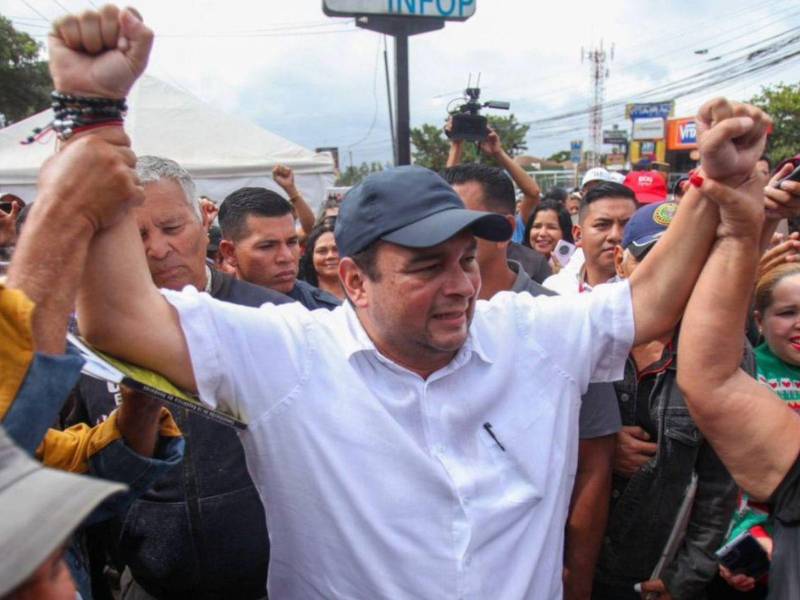 “Si se cuentan todos los votos, ganamos”, asegura Jorge Aldana, mientras continúa pendiente el escrutinio final de la Alcaldía del Distrito Central.