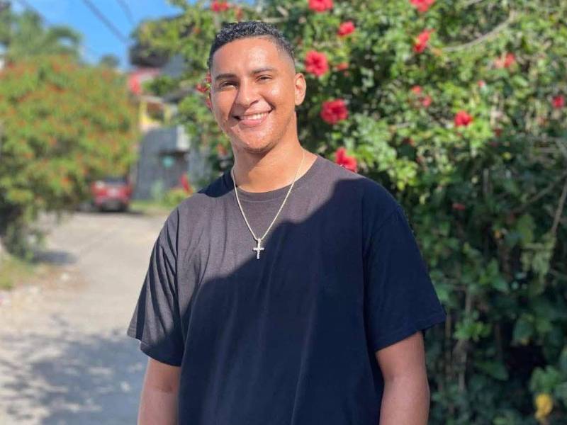 Como Axel Enrique Villafranca fue identificado el joven que fue hallado sin vida en La Ceiba, Atlántida.