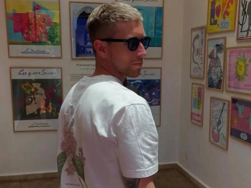 El jugador se fue de vacaciones junto a su esposa, pero todo se salió de control, el futbolista murió y ella tuvo que ser llevada de emergencia al hospital