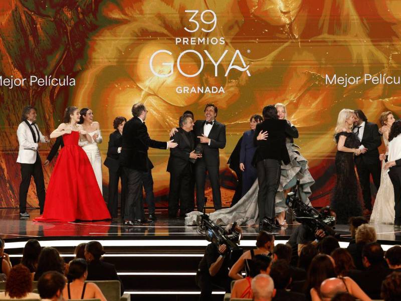 Goya 2025: Histórico empate a Mejor película entre “El 47” y “La Infiltrada”