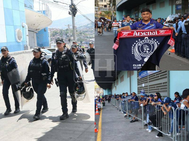 El Chelato Uclés está listo para vestirse de gala para una histórica final entre Motagua y Marathón.
