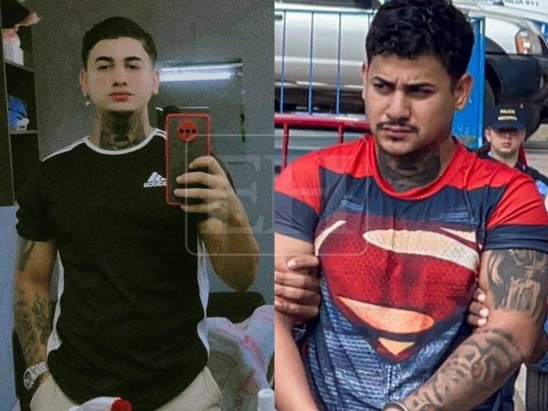 El hondureño Junior Puerto fue detenido por agentes de la Dirección Policial de Investigaciones (DPI) como uno de los presuntos implicados en el triple crimen ocurrido en El Cimarrón, al sur de Tegucigalpa. Esto se sabe de él: