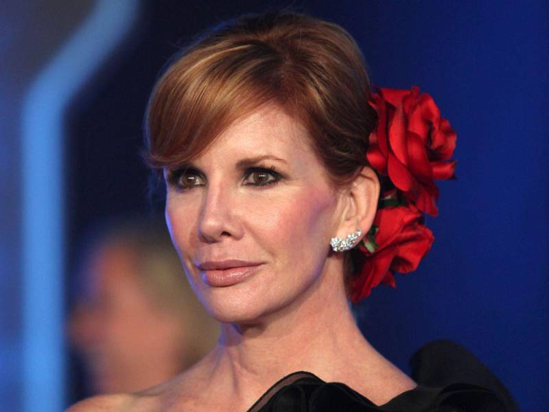 <b>Melissa Gilbert</b>