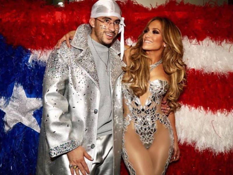 Jennifer López dedicó un emotivo mensaje de apoyo a Bad Bunny horas antes de su actuación en el Super Bowl LX, recordando la colaboración que compartieron en el espectáculo de medio tiempo de 2020.