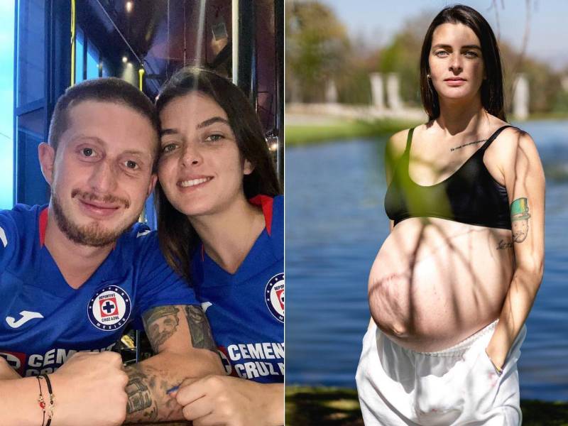 El 7 de marzo de 2026, Nerea Godínez se convirtió en madre por segunda vez.