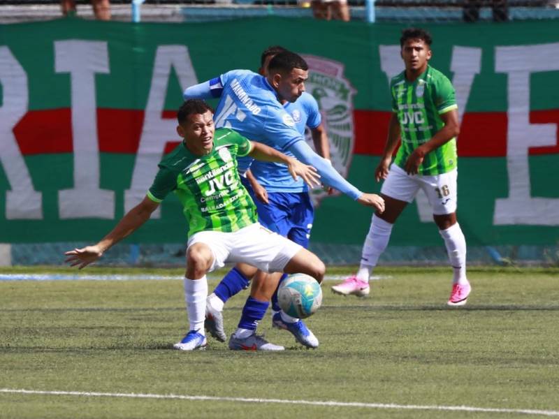 Marathón busca llevarse el triunfo de casa del Génesis.