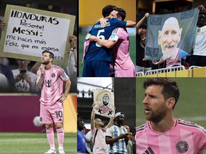 El Inter Miami de Lionel Messi fue humillado 4-0 por el PSG y terminó eliminado del Mundial de Clubes 20225. Te mostramos los momentos imperdibles que dejó el partido.