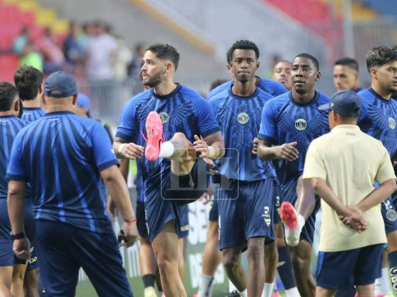Histórico: Olimpia se corona como el primer rey de la Supercopa de Honduras tras vencer a Motagua