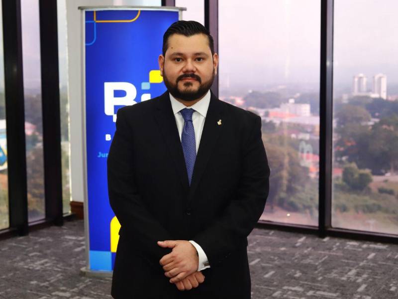Daniel Martínez, vicepresidente de finanzas de Banpaís.