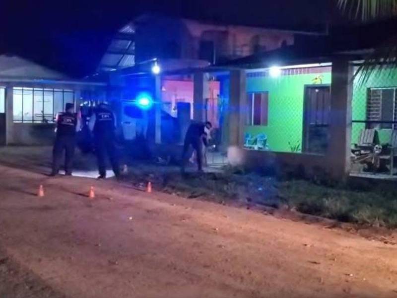Una nueva masacre se registró en el país, específicamente en La Lima, Cortés, luego de que se reportaran múltiples detonaciones de arma de fuego en distintos puntos de la colonia Filadelfia. Aquí los detalles: