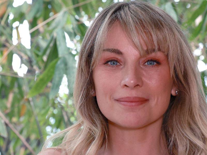 Ludwika Paleta desafía tabúes con su thriller erótico Deseo