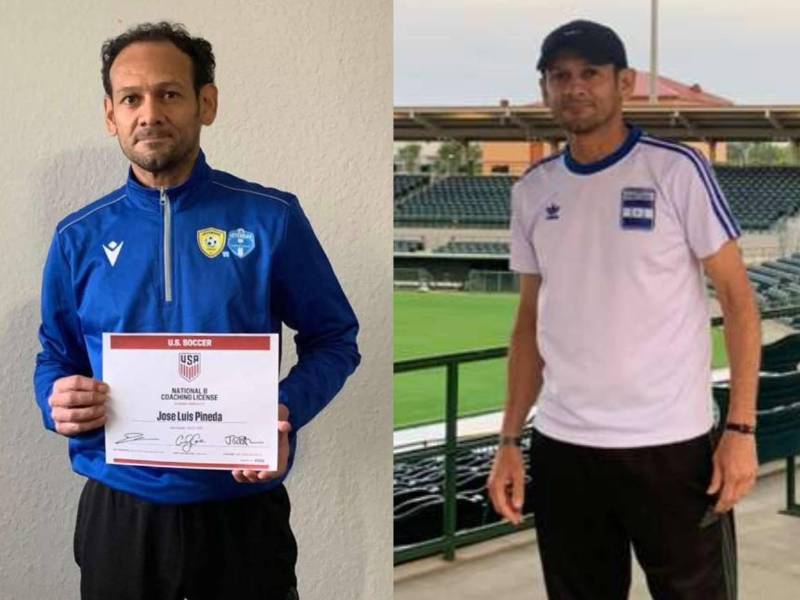 Pineda es uno de los futbolistas históricos de Olimpia.