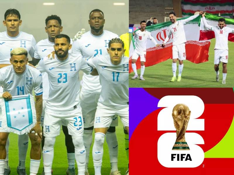 La participación de Irán en el Mundial 2026 está en duda por los conflictos que involucran a Irán, Israel y Estados Unidos. Ante este incierto panorama, surge la pregunta: ¿podría la Selección de Honduras ocupar su lugar en la Copa del Mundo?