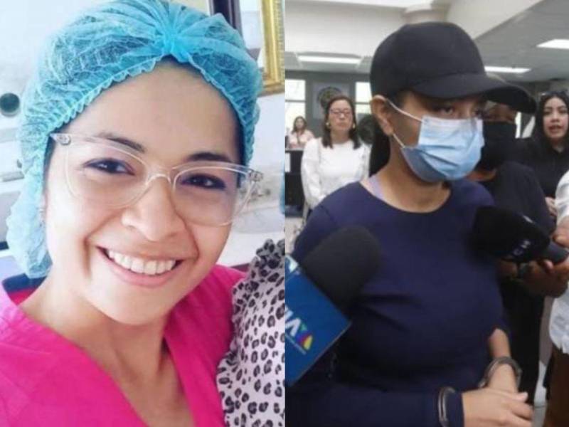 La mañana del martes -10 de junio- se llevó a cabo la audiencia inicial en San Pedro Sula por el caso de Tesla Alemán, la madre que le quitó la vida con un cuchillo a su hija, Ana Paula Alemán. Una jueza de Letras de lo Penal determinó que quedará en libertad. ¿La razón?