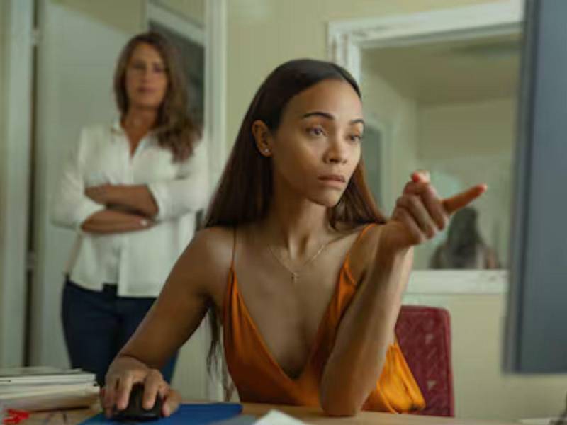 A ese perfil se suma el reconocimiento artístico obtenido en 2025 con su primer Oscar por Emilia Pérez.