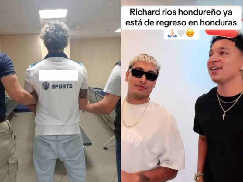 Te mostramos la actualidad de Daniel Coly, conocido como el “Richard Ríos hondureño”, tras se detenido por presunto delito grave en Panamá.