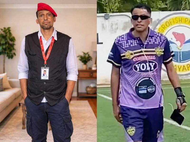 Pedro Joaquín Amador reapareció tras haber salido del cargo que mantenía en el gobierno de Xiomara Castro. Te mostramos su nueva vida.