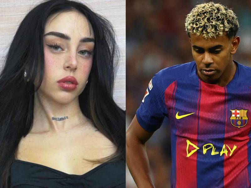 La relación entre la cantante y compositora argentina, Nicki Nicole y el futbolista Lamine Yamal habría llegado a su final