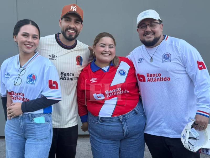 Olimpia vs Motagua EN VIVO: Hora y dónde ver la Supercopa de Honduras en directo