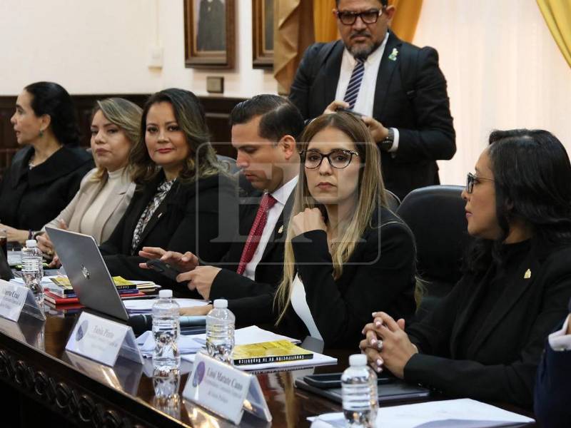 La audiencia inició tras la presentación de un recurso de amparo por parte del magistrado antes la secretaría del Legislativo.