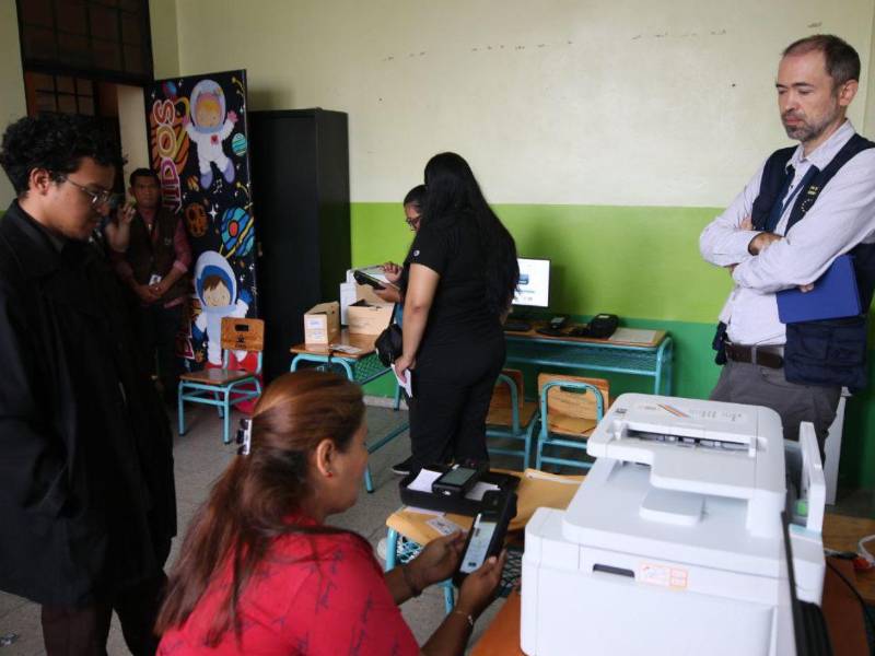 Las elecciones en Honduras se realizarán el domingo 30 de noviembre.