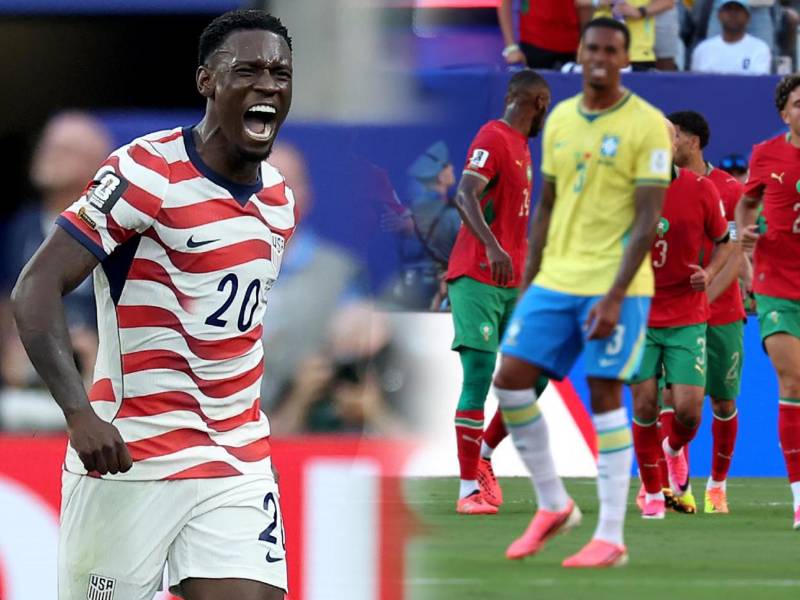 En el Mundial United 2026 se han empezado a dar sorpresas en los primeros partidos.