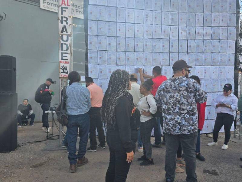 En la actualidad está pendiente un proceso de transcripción de datos.