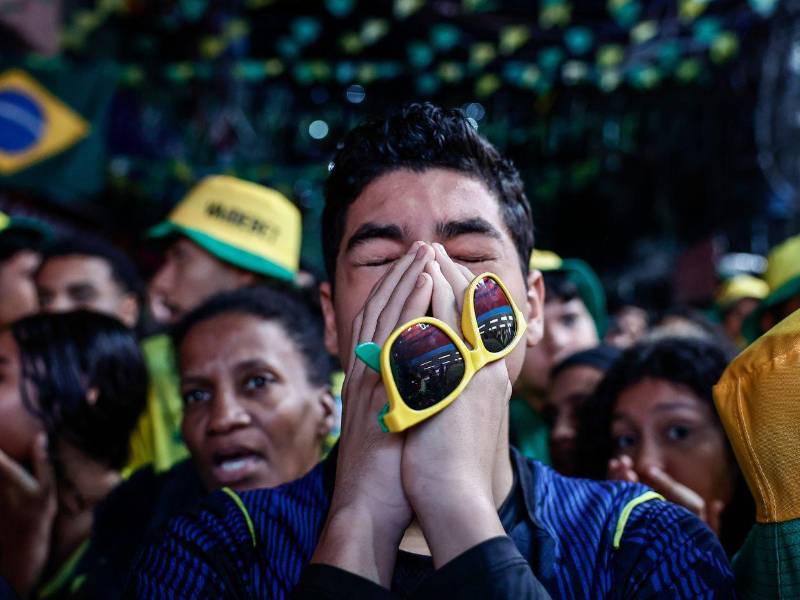 Brasil es una selección temida y respetada por cualquier equipo en un campeonato mundial, hasta que se acaba la Fase de Grupos y arrancan las rondas de eliminación directa, instancia donde las selecciones europeas sueñan con enfrentarse a ellos.