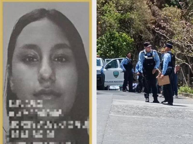 El cuerpo de una joven fue encontrado en condiciones estremecedoras la mañana del jueves 26 de marzo, en una zona apartada de la colonia 14 de Enero de Comayagüela, en la capital de Honduras.