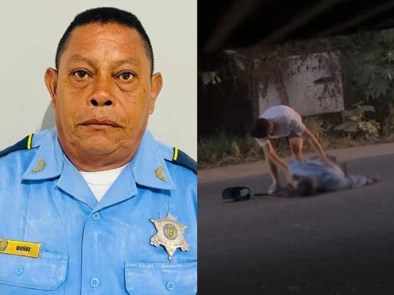 Un agente de la Policía Nacional murió tras ser atropellado por el conductor de un vehículo que circulaba a exceso de velocidad. Estos son los detalles.