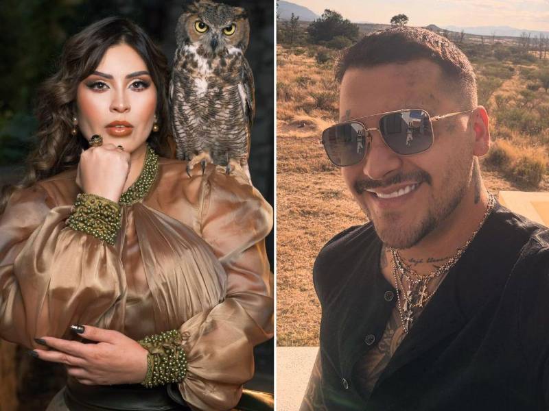 Christian Nodal vive una etapa contradictoria. Mientras exhibe en redes sociales la estabilidad de su matrimonio con Ángela Aguilar, las señales de una ruptura con sus padres aumentan.