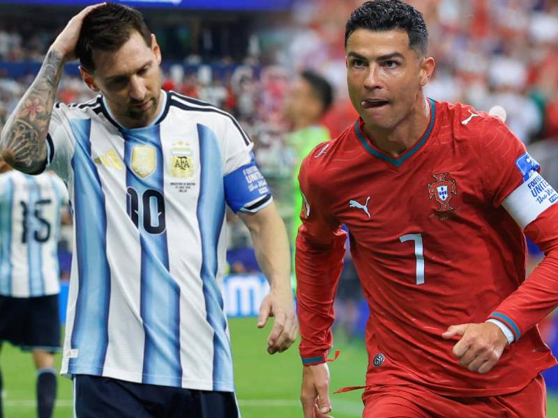 Cristiano Ronaldo tuvo un gran juego con Portugal ante Uzbekistán.