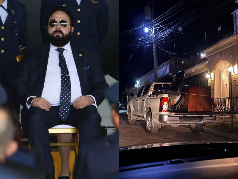 ¿Qué ha sido de Luis Redondo tras dejar la presidencia del Congreso Nacional (CN)? ¿Es cierto que cambió de residencia luego de salir del poder? Esto es lo que ha pasado en los últimos días con el extitular del Poder Legislativo.