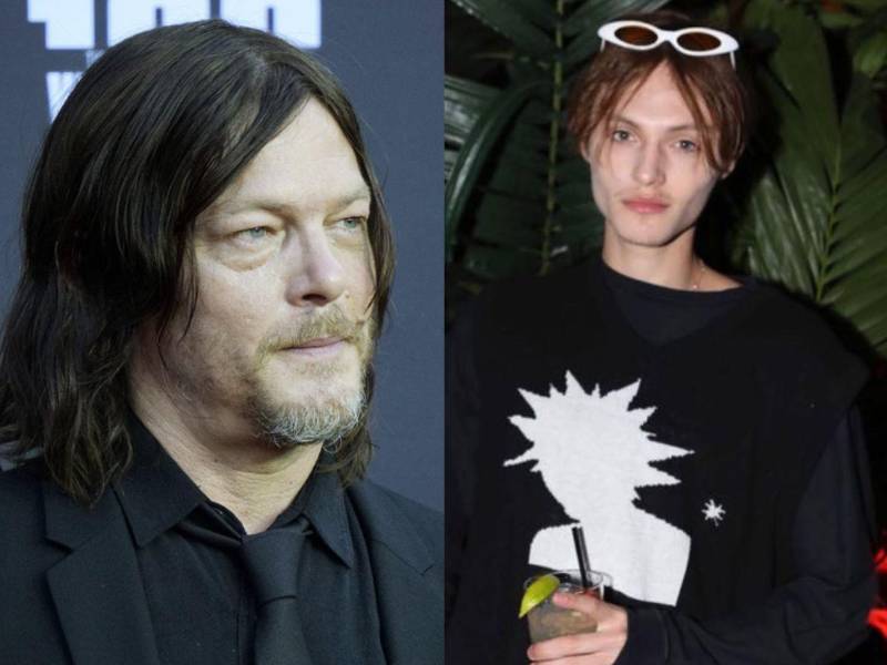 Hijo de Norman Reedus, actor de The Walking Dead, enfrenta acusaciones de acoso y agresión