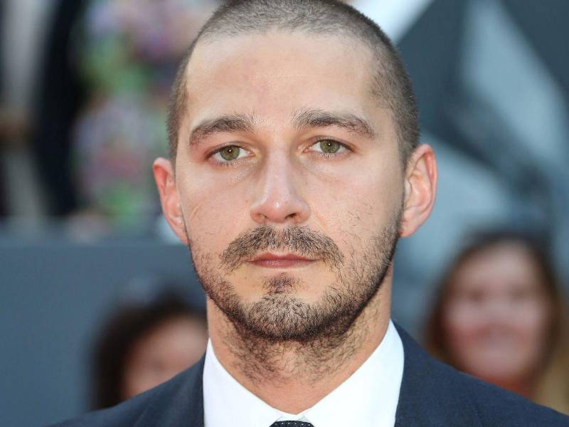 Shia LaBeouf lleva varios años enfrentándose a las adicciones.