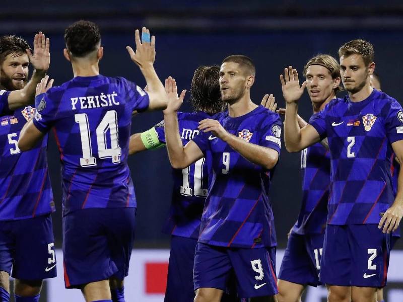 Este lunes sumaron la cuarta victoria en cuatro partidos en su grupo de clasificación.