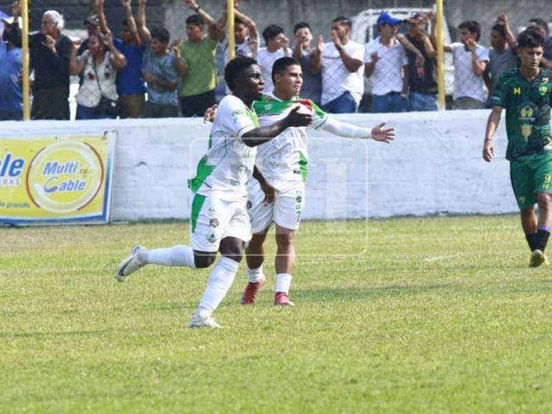Brasilia no logró la remontada y Hondupino se corona campeón del torneo Clausura de Liga de Ascenso