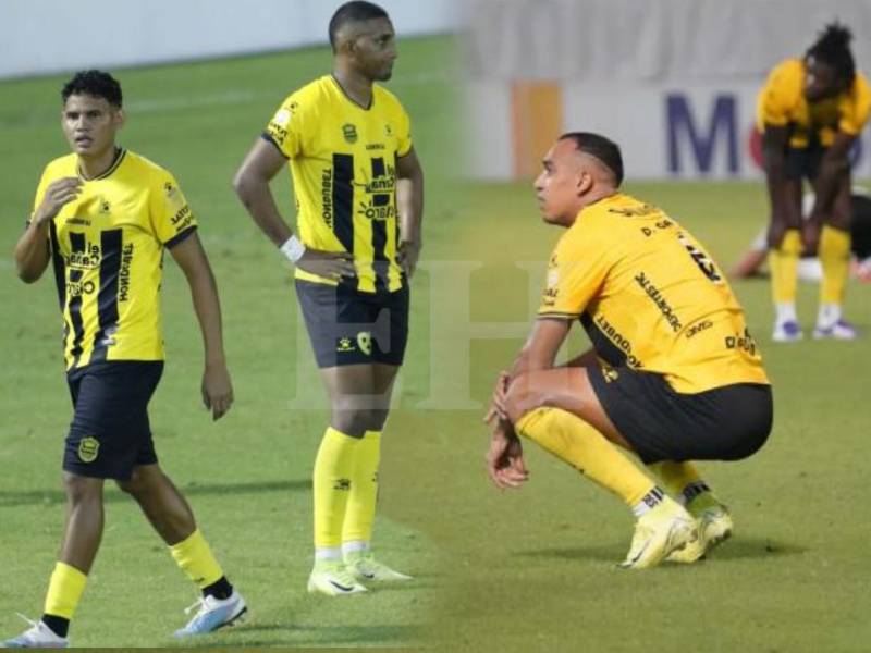 Real España terminó igualando ante el Motagua y con eso se quedó en el camino por llegar a la final del torneo Apertura de la Liga Nacional de Honduras