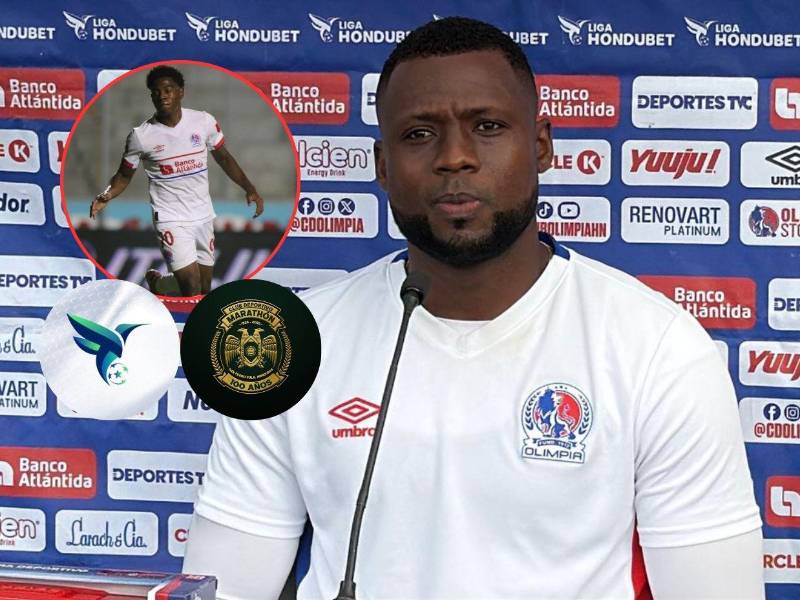 El colombiano naturalizado hondureño realzó la humildad de Moncada en su trayecto como jugador.