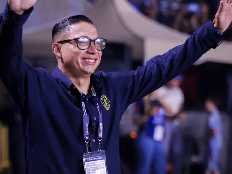 El directivo del Azul Profundo valoró cada una de las contrataciones que se han hecho.